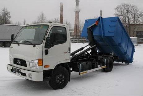 Крюковые погрузчики City до 11 т.