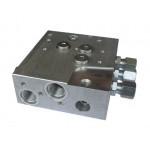 Блок клапанный Dautel для лифтов DLB-45