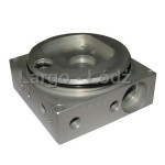 Блок клапанный HE1000 одностороннего действия Haldex