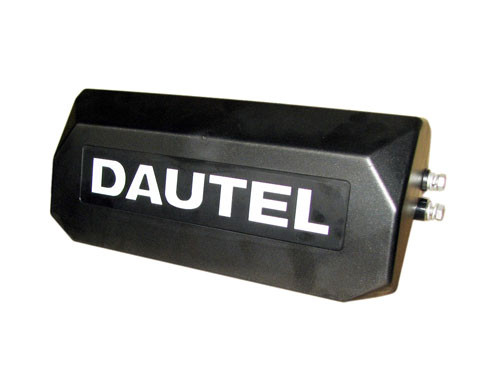 Блок управления Dautel DLB44/45 - корпус с крышкой