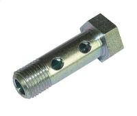 Болт Банджо (двойной) M10x1 mm - для гидробортов Dhollandia