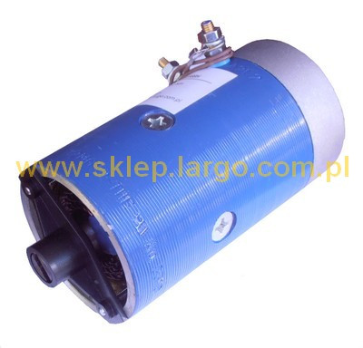 Электродвигатель 12V - 0,8 KW - для гидробортов Dautel, Sorensen, Bar Cargolift