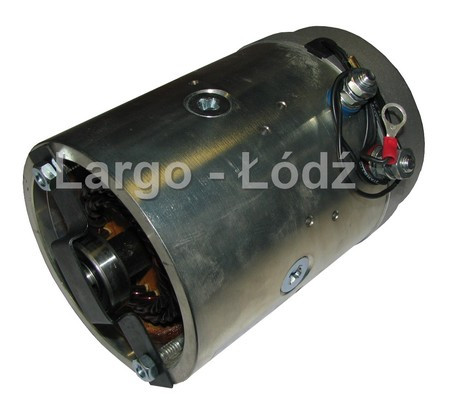 Электродвигатель 12V - 1,6 KW - для гидробортов - Ratclif