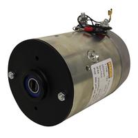 Электродвигатель 12V - 1,7 KW - для гидробортов - MBB, Bar, Behrens