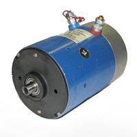 Электродвигатель 12V, 2.0 KW, для гидробортов Zepro - 32206