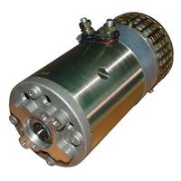 Электродвигатель 12V, 3.0 KW - тип Hesselman