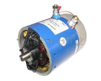 Электродвигатель 24V, 1,5 KW, Zepro - оригинал