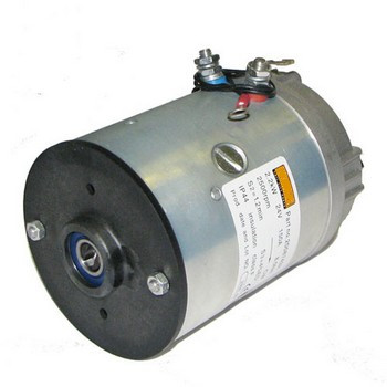 Электродвигатель 24V - 2,2 KW - для гидробортов - MBB Hubfix, Bar