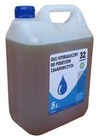 Гидравлическое масло для подъемников и гидробортов - 5 л.