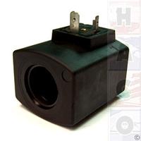 Катушка электромагнитная 24V 22x55 mm.  Dhollandia