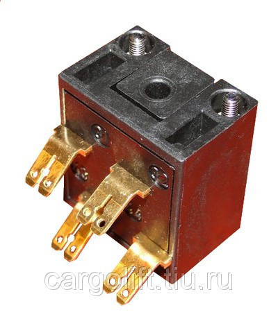 Контактор для гидробортов Bar Cargolift