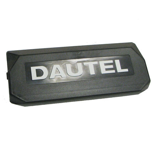 Корпус блока управления (лицевая часть) для гидробортов Dautel DLB44/45