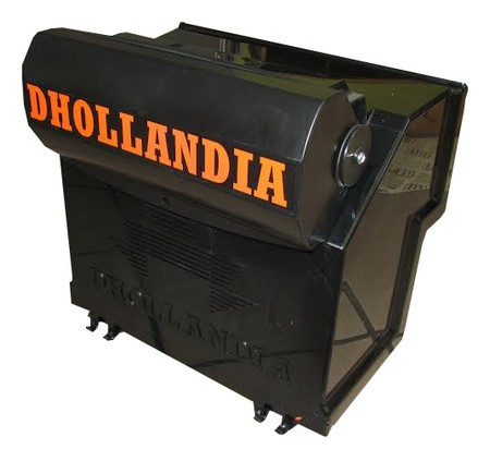 Крышка Агрегата Dhollandia