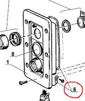 Нагревательный резистивный кабель  24V - Zepro / Dhollandia