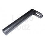 Палец смазывающийся Fi 28x175 mm