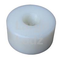 Ролик 100/35-40mm  для гидробортов Dhollandia