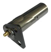 Шкворень  Fi 30x129 mm  для гидробортов Dautel