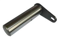Шкворень крепления гидроцилиндра 30x115 mm. для гидробортов Dhollandia