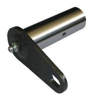 Шкворень крепления гидроцилиндра Fi 25x107 mm для гидробортов Dhollandia