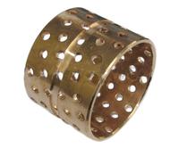 Втулка  перфорированная Fi 50/55-41 мм, MBB Hubfix