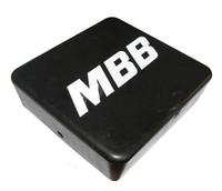 Заглушка рамы 130x123 к MBB Hubfix / Palfinger
